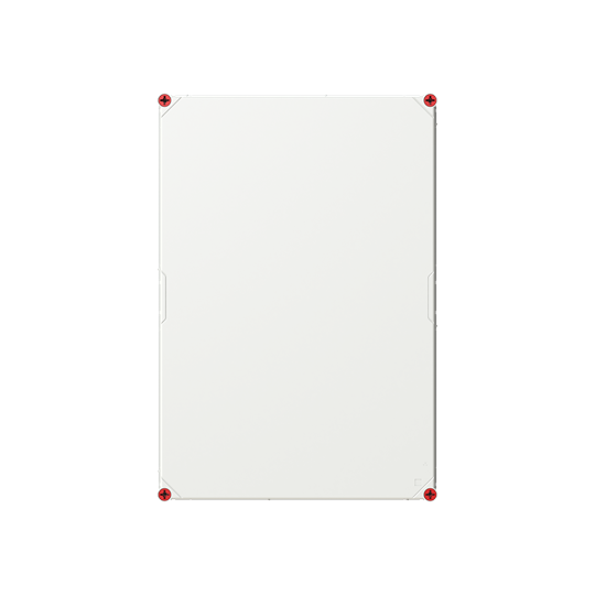 ABB Striebel &amp;amp; John 4TBV853374C0100 VF64HT-N empty housing