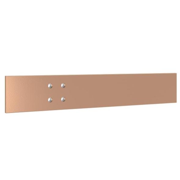 ABN XCGW182B1 CU 100x10mm 1-pl.1600A busbar