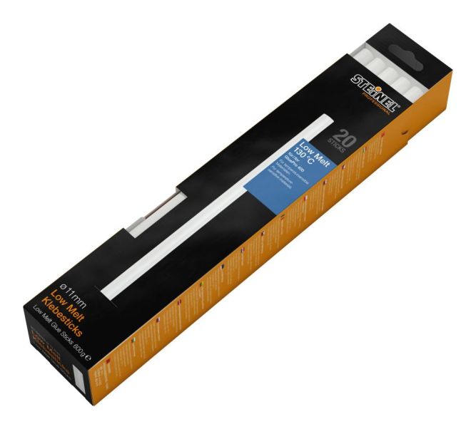 Steinel 052409 GLUE STICK 300MM LOW MELT 600G