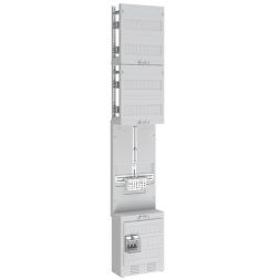 ABN ZV19110L 5-pin WxH:250x1350mm mB/mV meter space