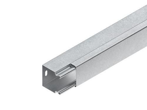 Niedax LLK60.060C with cover 60x60x2000mm special color cable protection duct