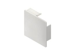 Kleinhuis ES6090.3 HKL 60x90 pure white RAL 9010 end piece