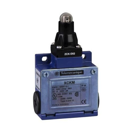 Schneider Electric ZCKML1 auxiliary switch housing