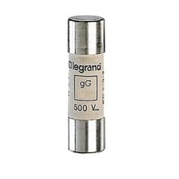 Legrand 014304 Cylinder fuse GG 14x51/4 A