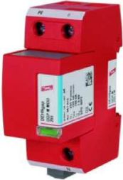 Dehn & Söhne 961105 Lightning arrester DEHNgap M DGP M 255 FM TT network