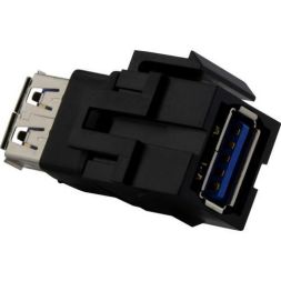 ELSO MTN4582-0001 USB Keystone USB 3.0 black