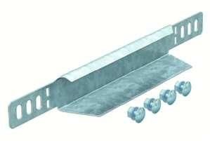 OBO Bettermann RWEB 310 DD for cable tray reducing angle/end closure, 7107013