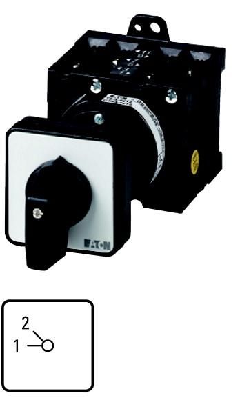 Eaton T3-2-15136/E step switch, 17816