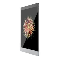 VIVEROO 510120LAN iPad holder free | USB-A, LAN | supersilver | 7.9 inch