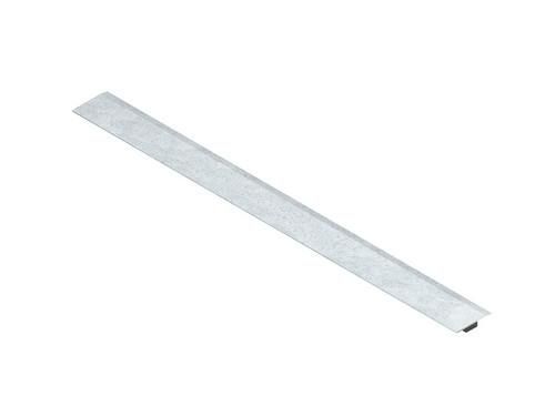 Niedax DSLY 3.0/500 S Y-form 25x495mm 0.5mm cover bumper