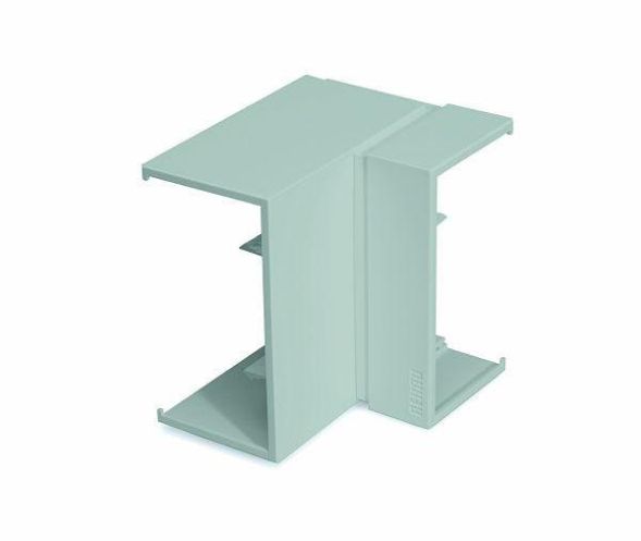 OBO Bettermann 6132754 BRK IE70130 lgr light grey inside corner