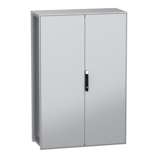 Schneider Electric NSYSFN1812502DP SFN with MP 2D 1800x1200x500 IP55 cabinet
