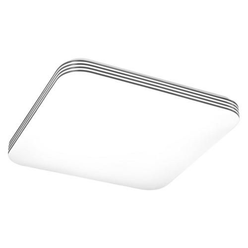 LEDVANCE Osram 4058075472815 ORBIS SQUARE 430 SQ50W830 CLICKSEN LED wall / ceiling light