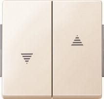 MERTEN 343444 rocker white AQUADESIGN