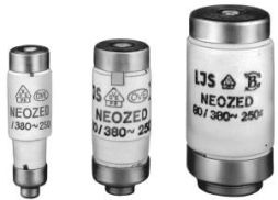 ABB STOTZ-KONTAKT D02X25GL, D02 fuse link 25A,gL, GMN 977120P0018