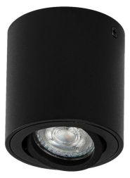 LEDVANCE Osram 4058075758629 SPOT SURFACE ROUND BK GU10 LED ceiling light