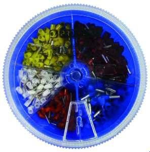 PROTEC.class 05103937 Wire end sleeves dispenser box wire end sleeves PAEHSD1 0.5-2.5qmm