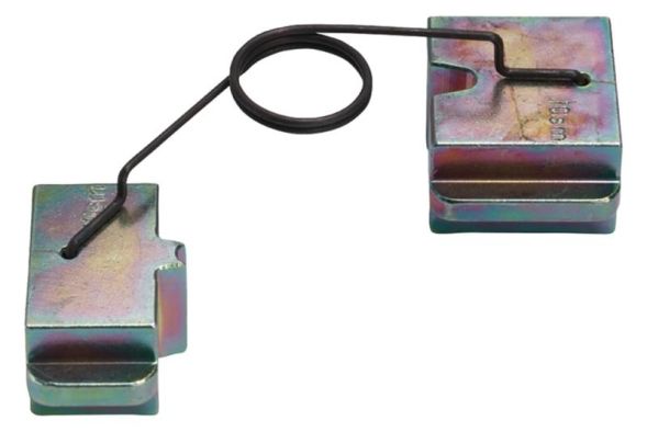 Cimco 105402 rounding se and sm sector ladder 70/95 pressing insert