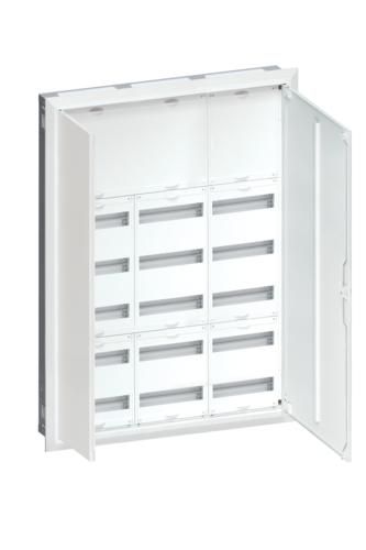 Hager FWU73N UP 180PLE IP30 1102x805x112mm field distributor