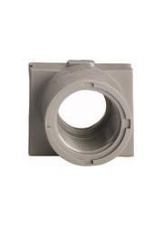 MERTEN MEG3962-8029 slider with nozzle light grey