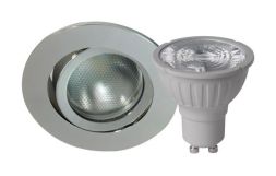 Megaman Decoclic round 68mm sv mounting ring