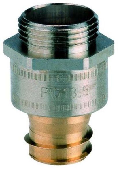 Flexa 15010010009 LI-P AD14 PG9 metal hose fitting