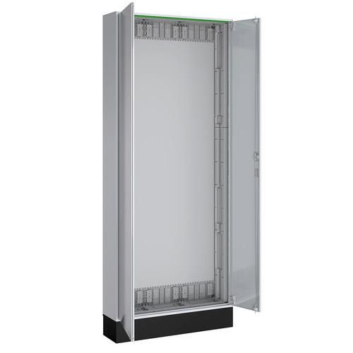 ABN ABNRS312 protective insulated IP44 WxHxD: 800x1980x210mm floor-standing housing