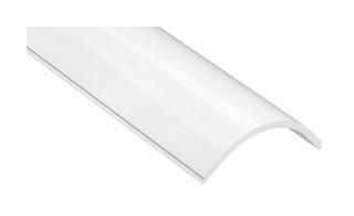 Barthelme 62399792 CATania Angolo 3030 plastic R opal 2m profile cover