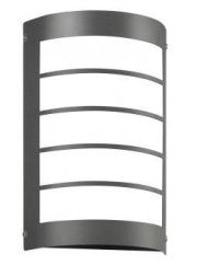 CMD outdoor wall light Aqua Marco anthracite 16/1