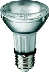 Philips 65157400 metal halide lamp Master CDM-R Elite 35W 930 E27 PAR20 30D