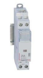 Legrand 412523 Cx3 contactor 230v 25a 2s O.hd