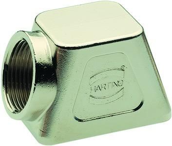 Harting 19140010501 Han-Modular Compact M25 hood