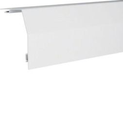 TEHALIT RK230 RAL9010 RK cover profile pure white