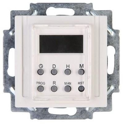 Kopp 402129000 HK 07 1-way pure white cover frame