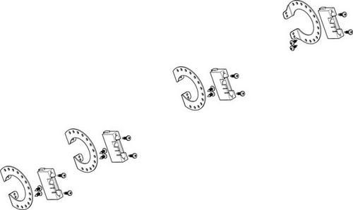 ABN N/PE for CU 12x5mm 1-pole busbar module (MXS51301)