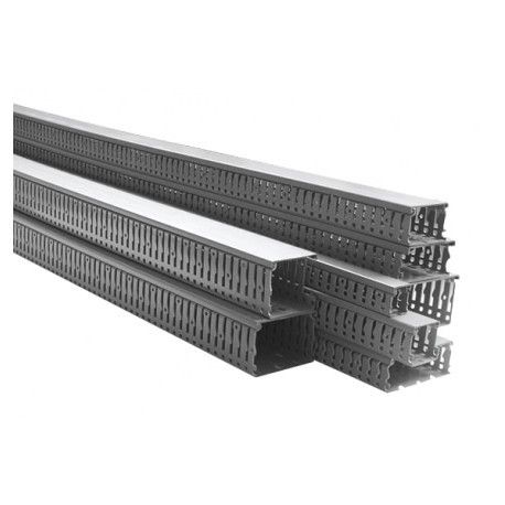 EFAPEL 25X60 TRUNKING F/ELECTRICAL PANELS GREY