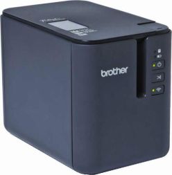 Gossen Metrawatt Z721E for BC label printing barcode printer