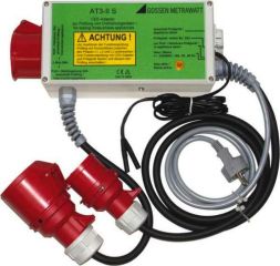 Gossen Metrawatt Z745T AT3-IIS test adapter