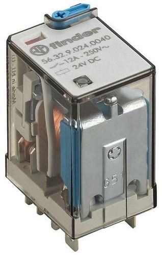 Finder 56.32.9.110.0040 Power plug-in relay