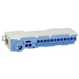 Pollmann 2020251 N14-S blue pluggable neutral terminal