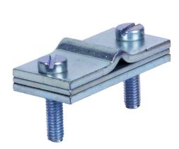 Pollmann 2020701 EV35 with intermediate plate 30mm and RD8/10 earthing strap connector