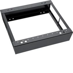 Hager MES-RS130402 1300x200x400 RAL9005 series base