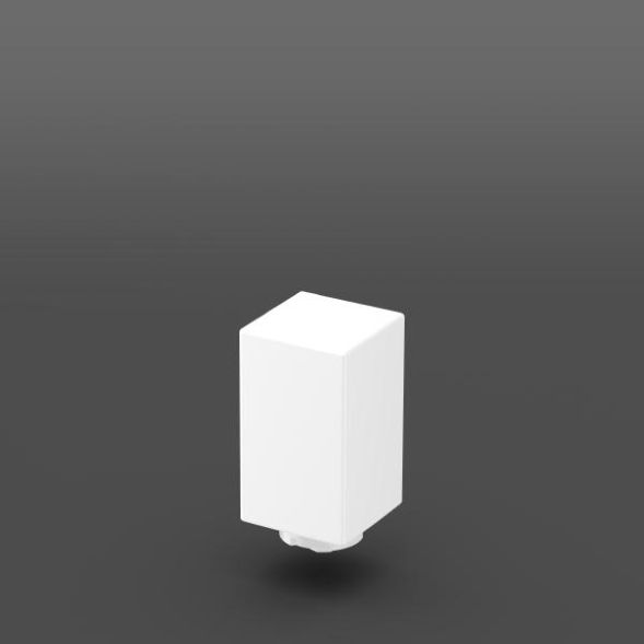 RZB 982132.002 120x120x235 D67 cover