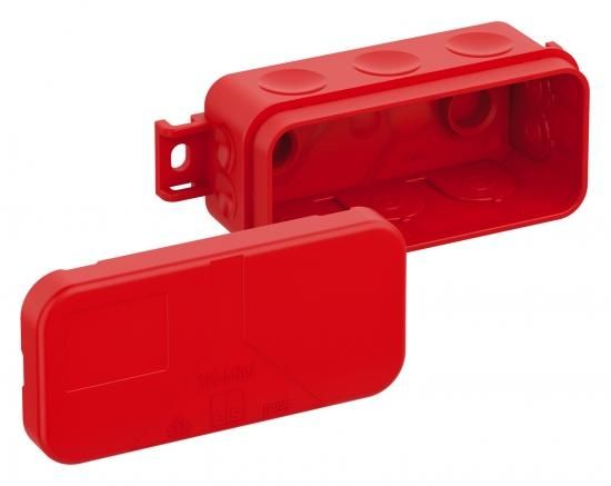 Spelsberg 34570801 2K-Mini AB-L junction box