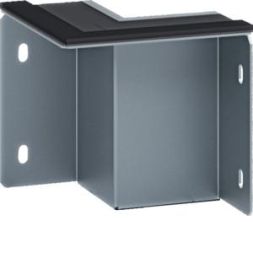 TEHALIT FWKP60060W2LVERZ 2-s. 60x60 galvanized wall connector