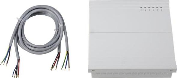 Stiebel Eltron 230381 Relay box for heat pump manager WPM-RBS