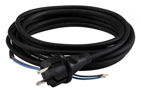 Hedi MAL5N215 5 m H07RN-F 2x1.5 cable