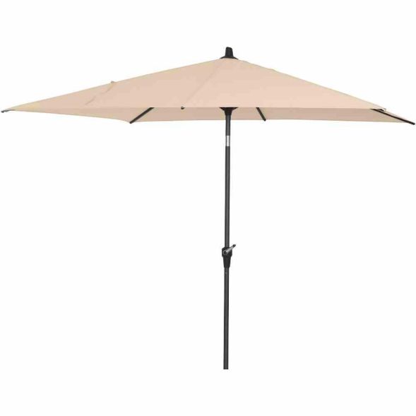 Siena Garden L87430 Avio umbrella 2.5x2 ecru anthracite/ecru