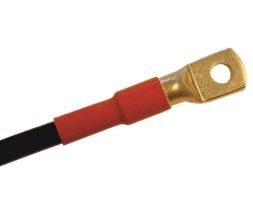Plica 610100090 GES100 2x200m red-brown