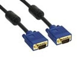 Kindermann 7483000425 HD15 male/male 25m VGA cable